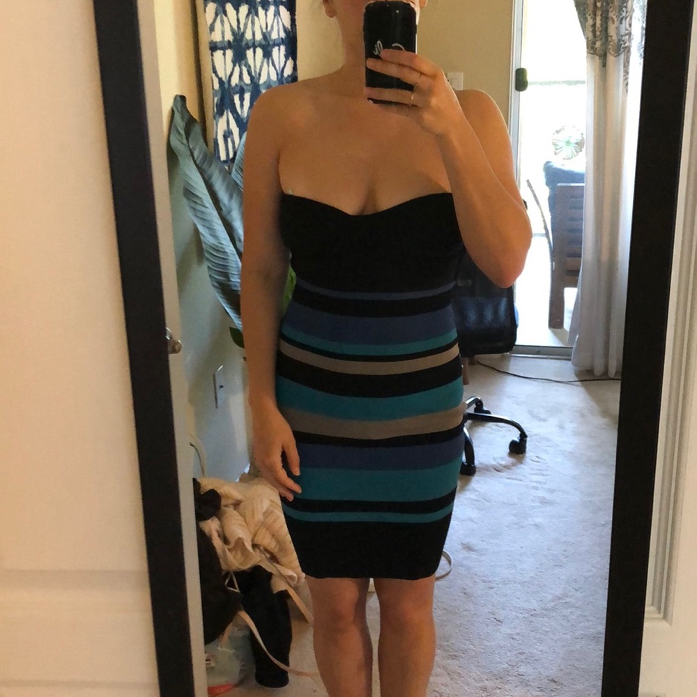 Body con dress